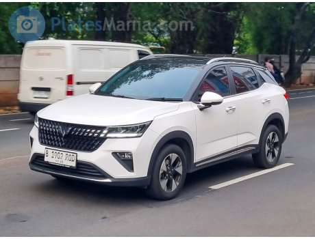 B 1902 ROD, Wuling Alvez