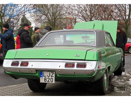 LJZ-820, Dodge Dart