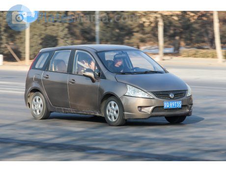 京Q·89T35, DongFeng Fengxing Jingyi