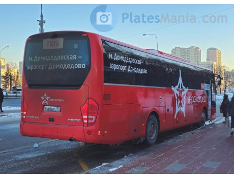 х568ор790, Yutong ZK6121HQ Tiger