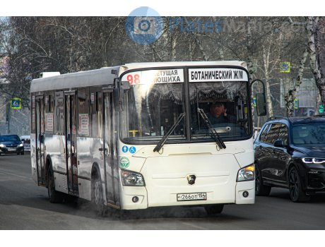 н266от154, LiAZ 5293