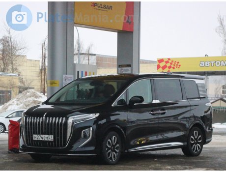 н274вм57, Hongqi HQ9