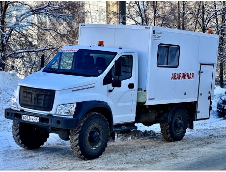в263хк763, GAZ Садко-Next
