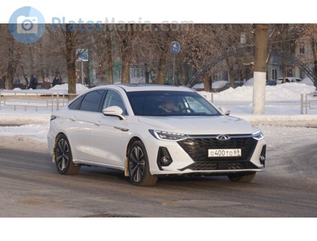 о400то69, Chery (Chirey) Arrizo 8