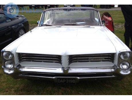 DAP 319B, Pontiac Parisienne