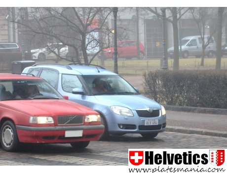 ÅLX 494, Skoda Roomster