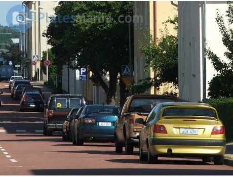 ÅLH 479, Citroёn Xsara