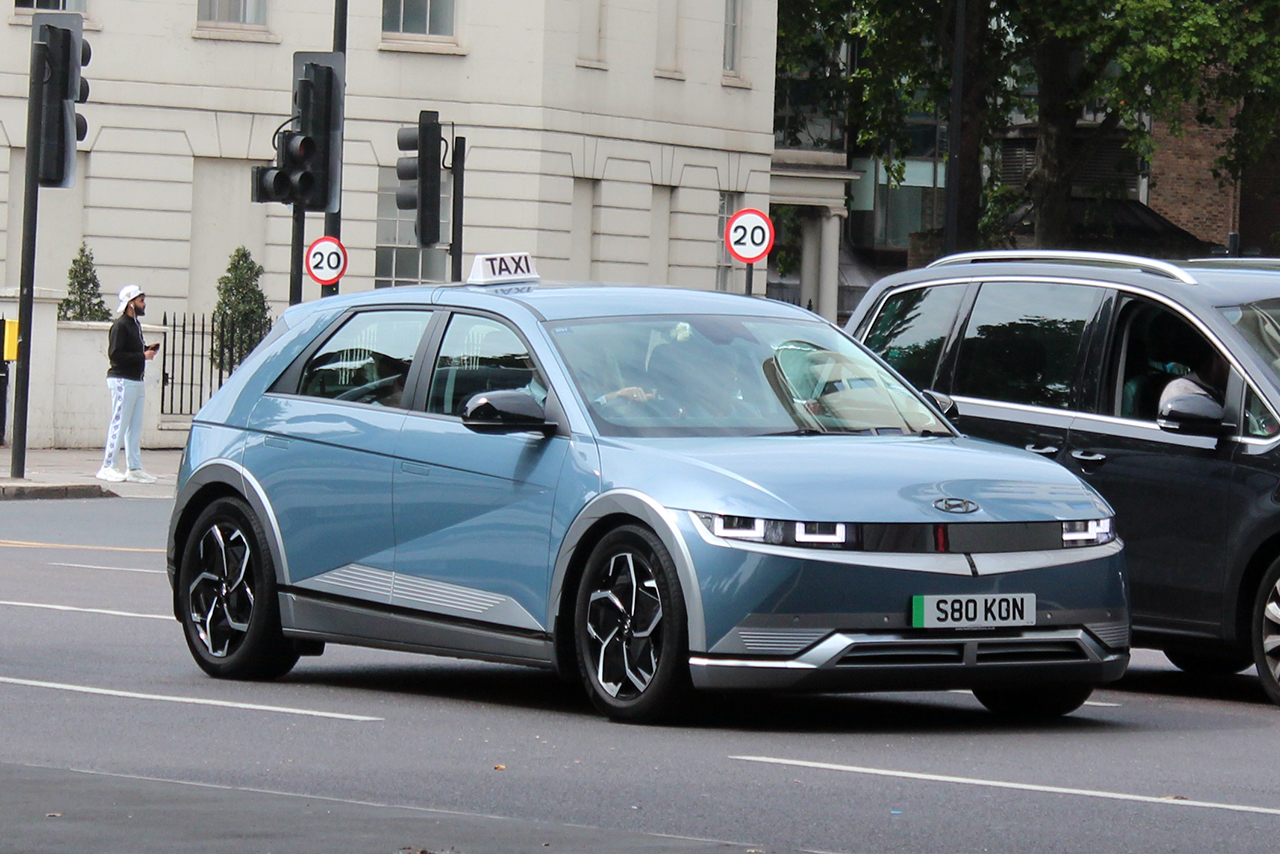 S80KON, Hyundai Ioniq 5 1st gen (NE), 2021–