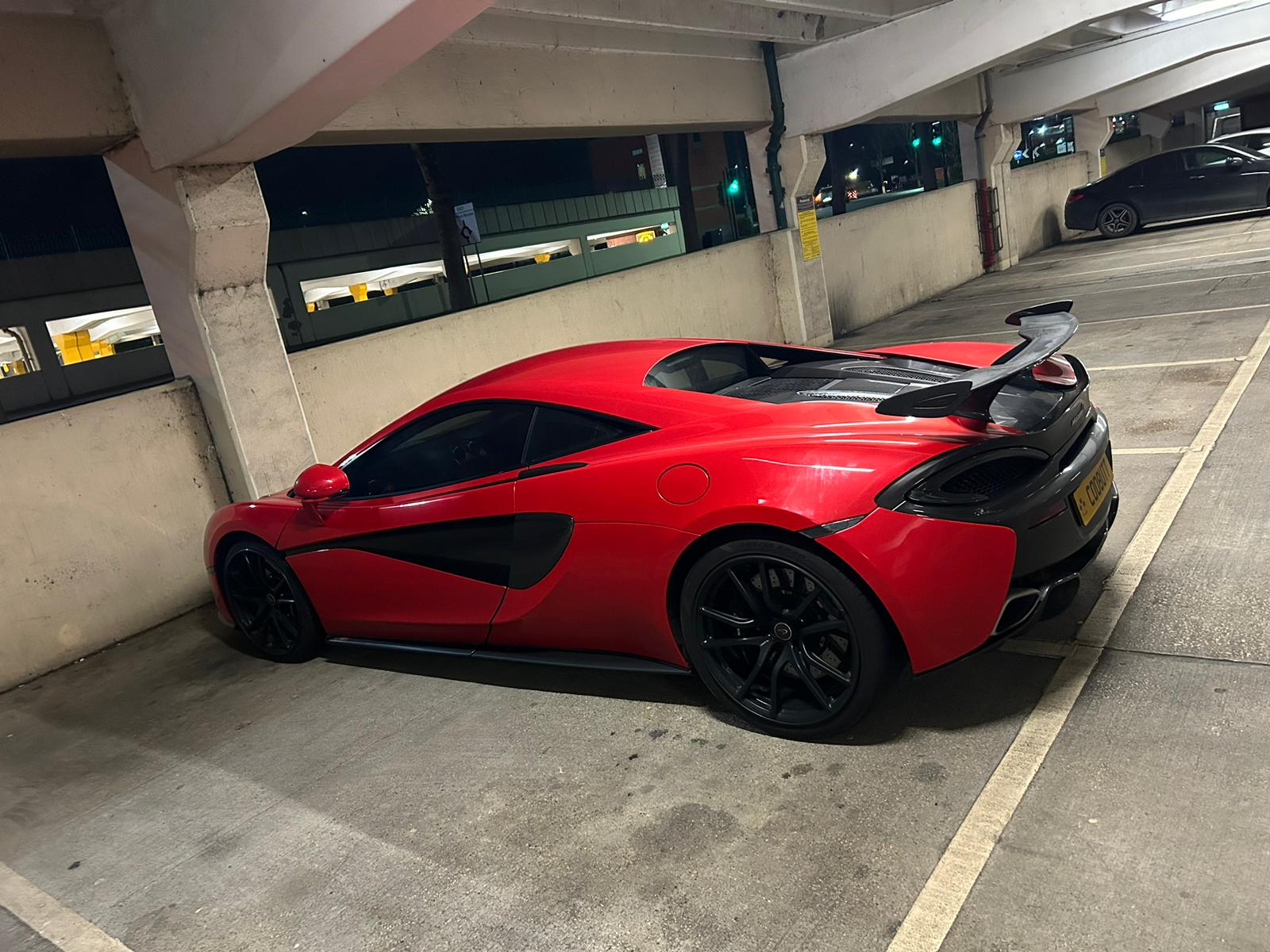 CO08UTT, McLaren 570 570S, 2015–2021