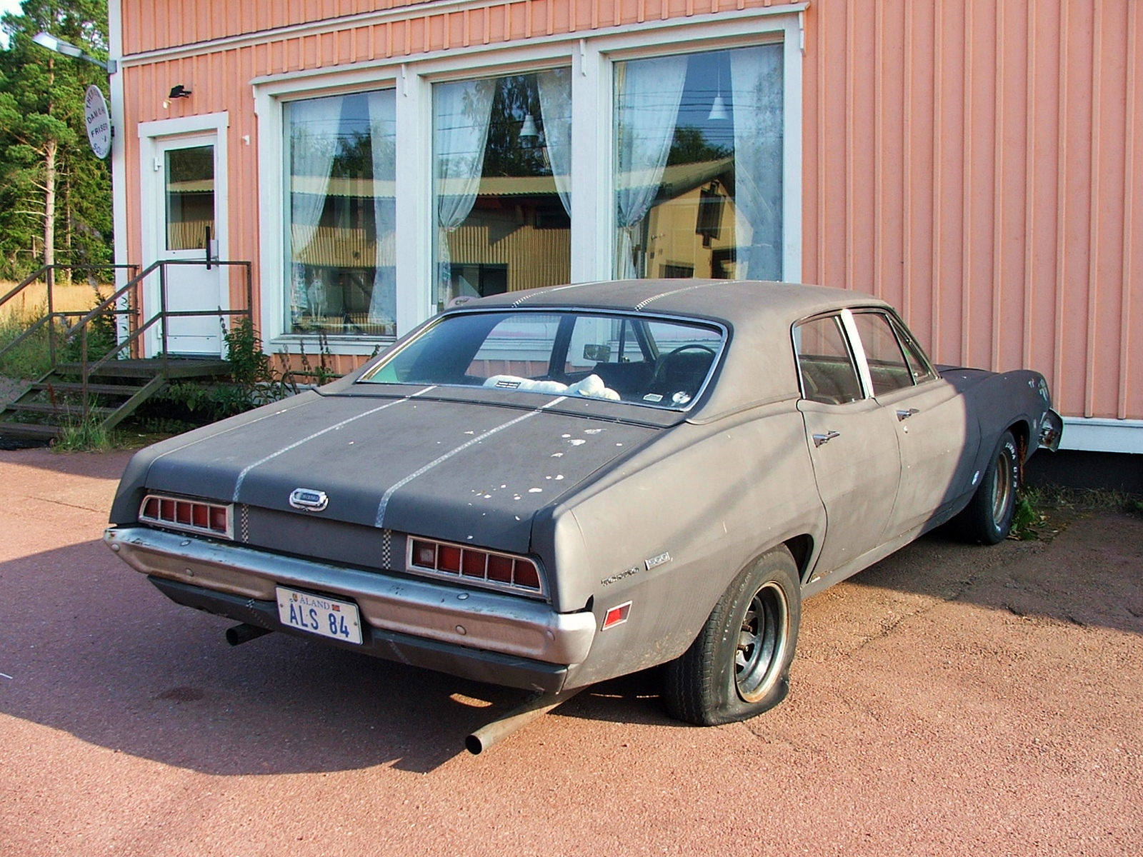 ÅLS 84, Ford Torino 