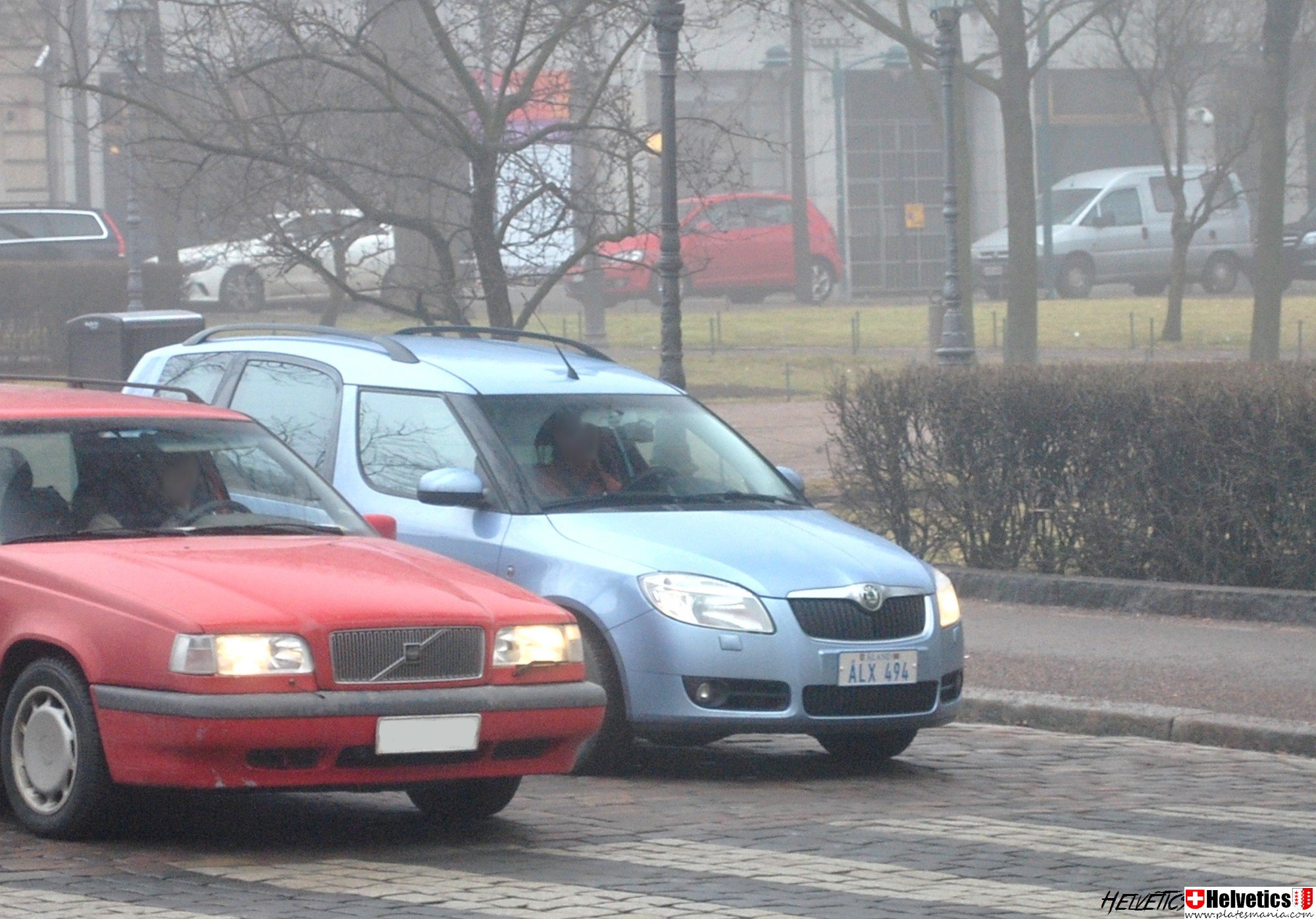 ÅLX 494, Skoda Roomster 1st gen (5J), 2006–2015