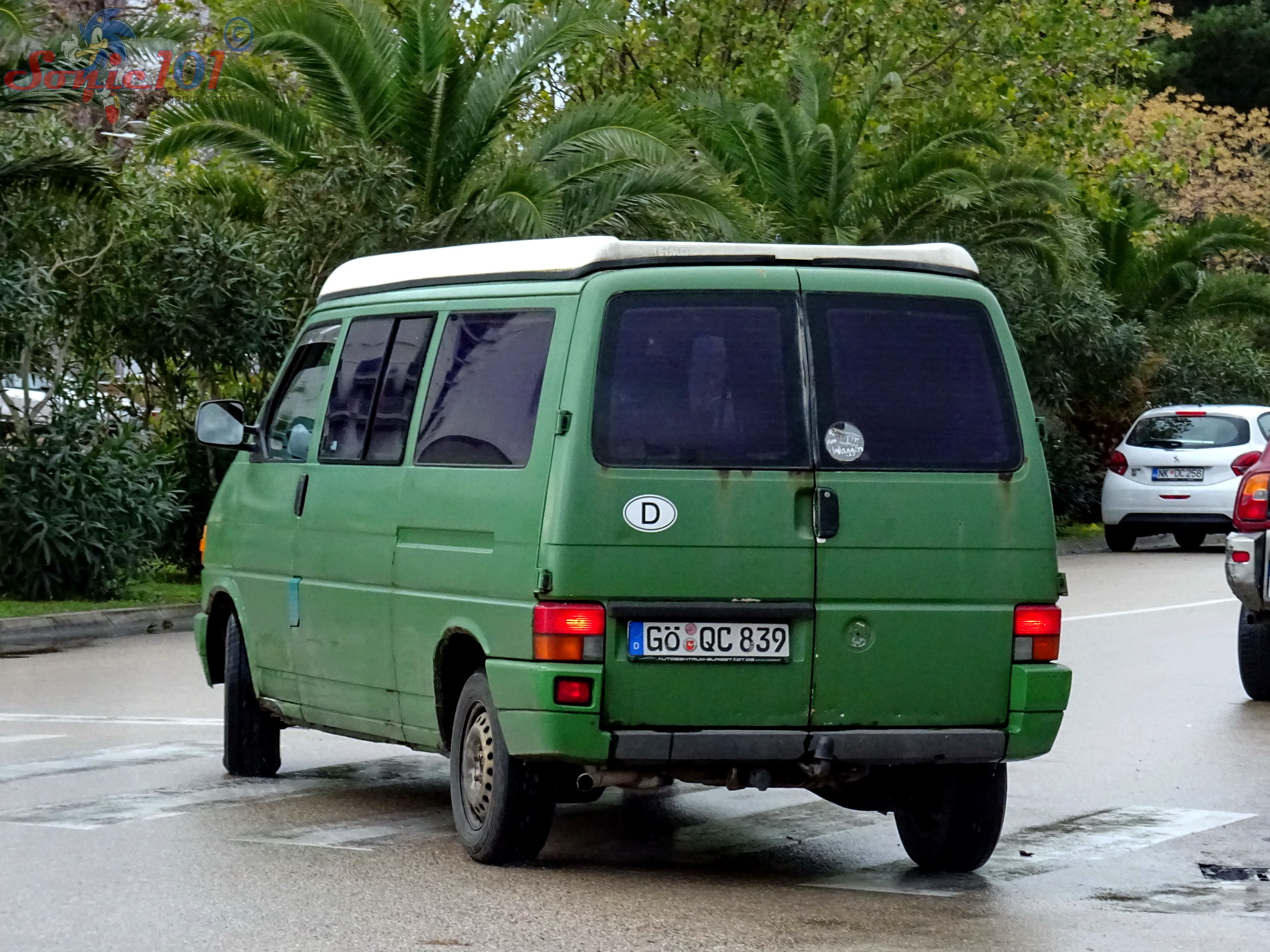 GÖ QC 839, Reimo CityVan 