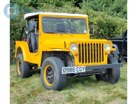 Q986 CGY, Jago Geep/Sandero