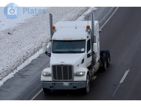 CJJ 577, Peterbilt 567