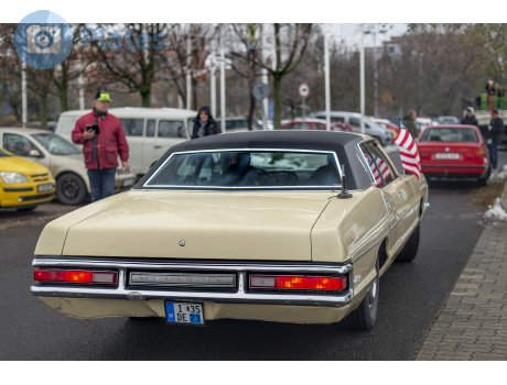 I 35DE, Mercury Monterey