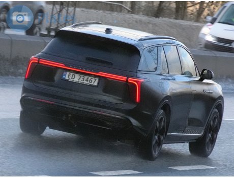 ED 73467, Hongqi E-HS9