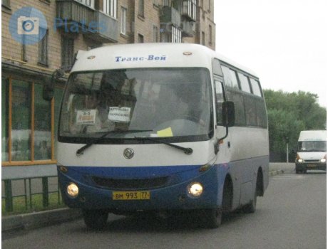 вм 993 77, DongFeng DFA