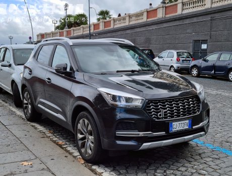 GJ 772 FK, DR Motor 4.0