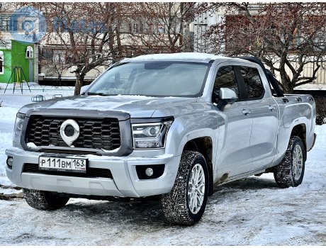 р111вм163, Great Wall (GWM) Poer (Pao/P-Series/Ute)