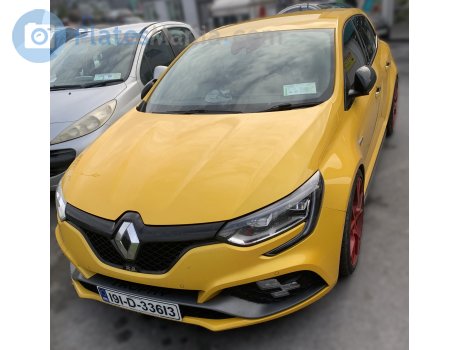 191-D-33613, Renault Mégane