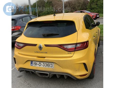 191-D-33613, Renault Mégane