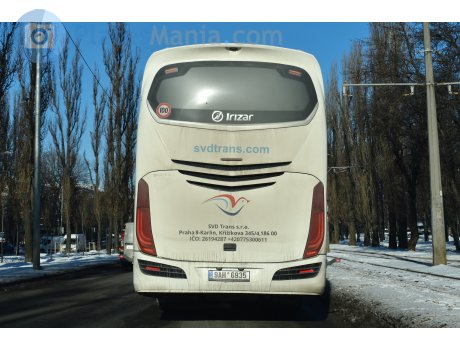 9AH 6935, Irizar i8