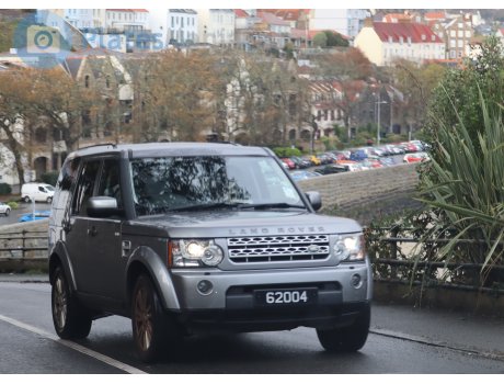 62004, Land Rover Discovery