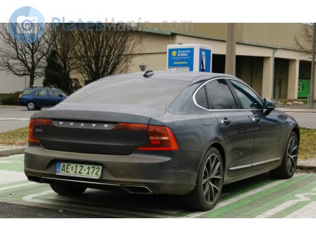 AE IZ-172, Volvo S90