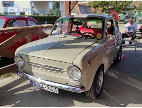 RAA-343, FIAT 850