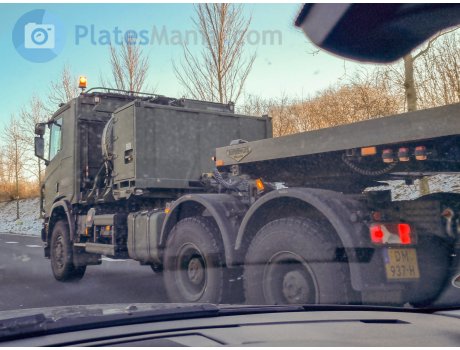 DM-937-H, Scania Gryphus