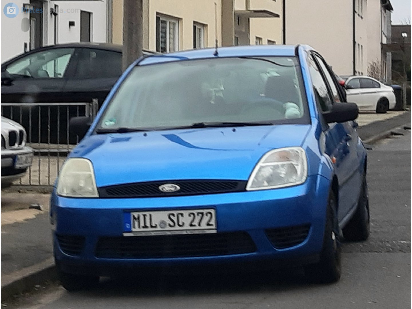 MIL SC 272, Ford Fiesta 5th gen 5-door Hatch (B256/BV256), 2002–2005 (–2010 for LATAM-market)