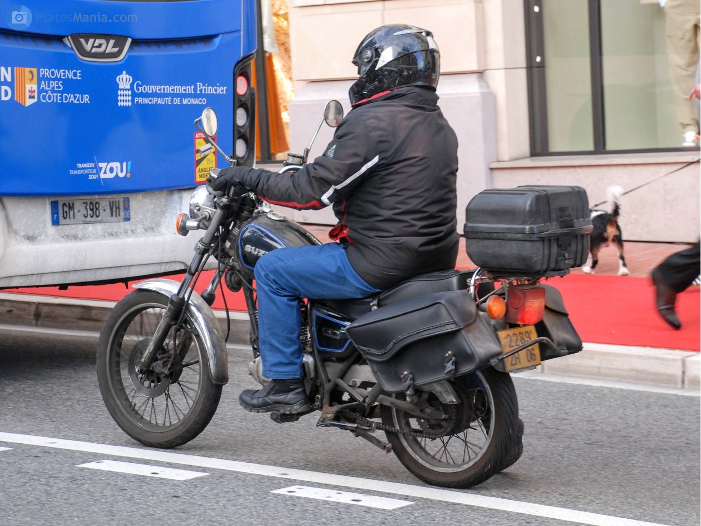 2289 ZH 06, Suzuki GN Series 