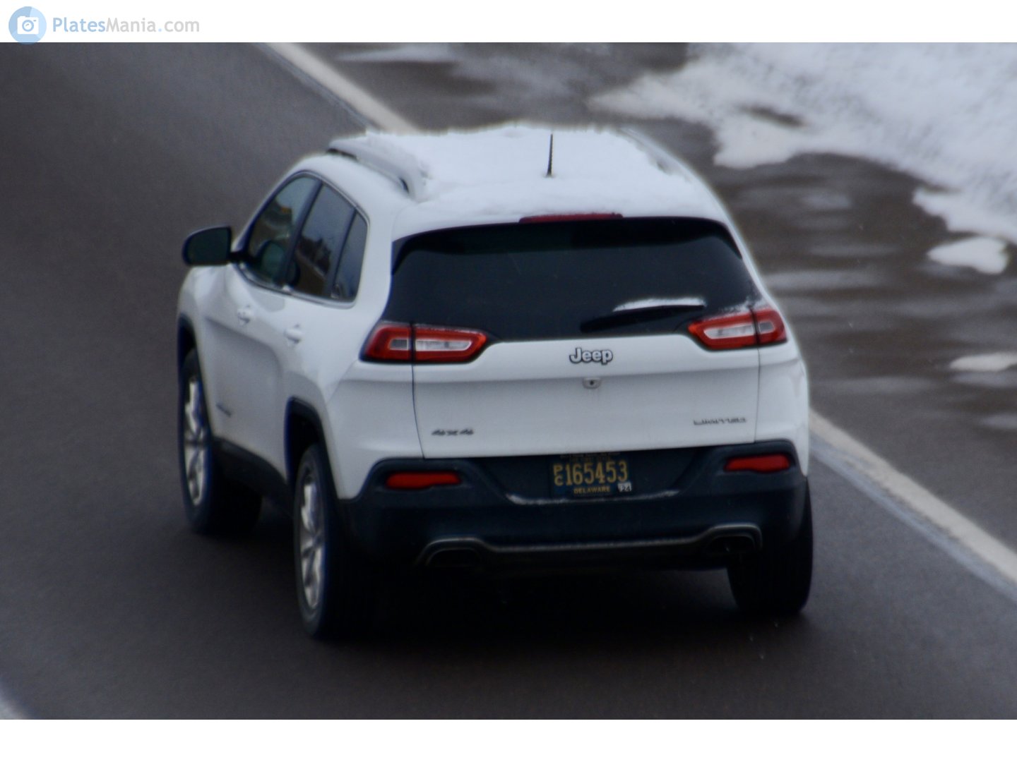 PC165453, Jeep Cherokee 5th gen (KL), 2013–2018