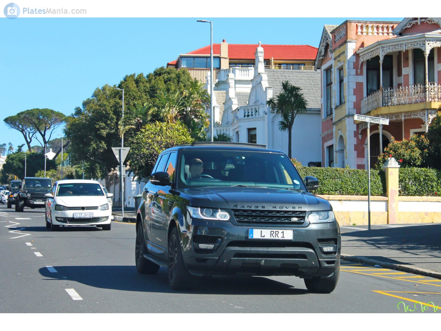 L RR 1, Land Rover Range Rover Sport 2nd gen (L494), 2013–2017