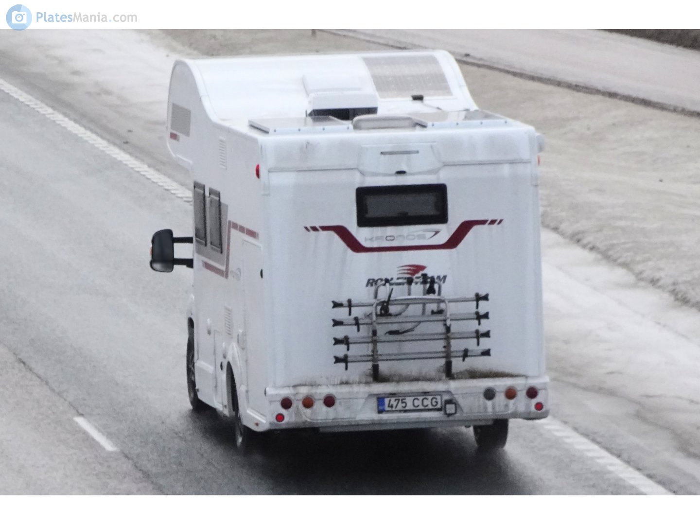 475 CCG, Roller Team Kronos 