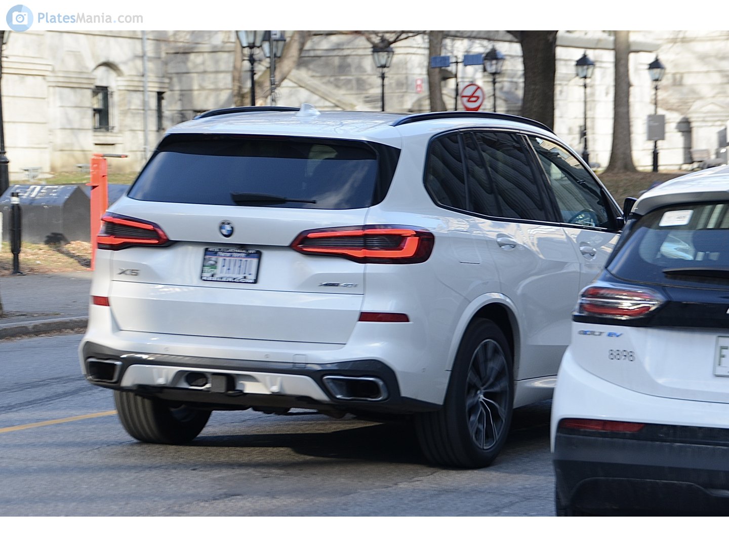 PAYROL, BMW X5 4th gen (G05), 2018–2023