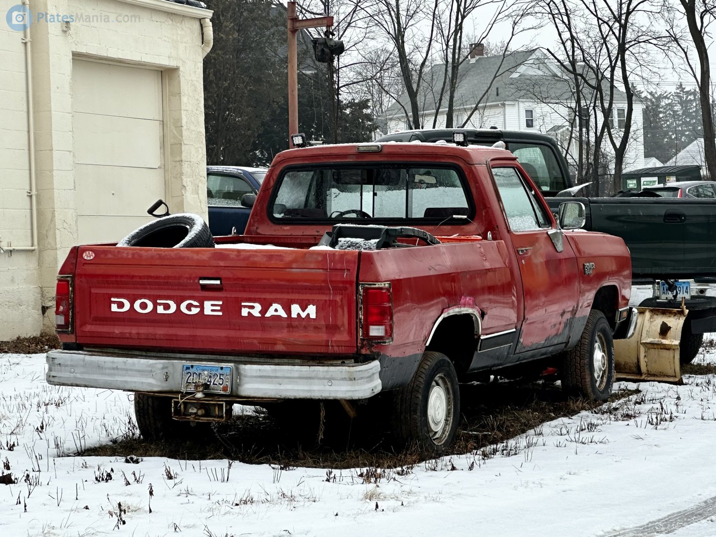 2CC-425, Dodge Ram 1st gen (D/W), 1980–1993