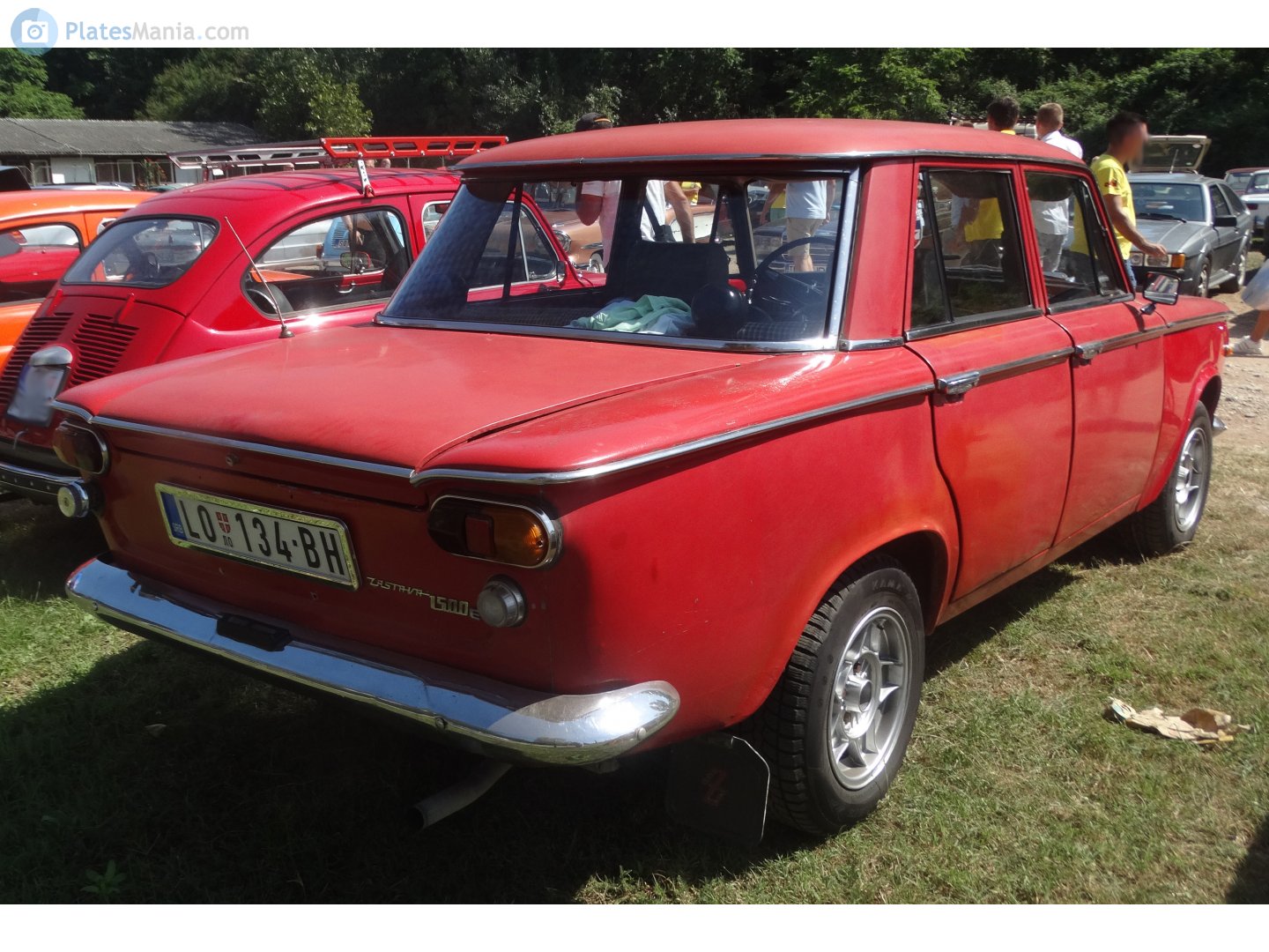 LO 134-BH, Zastava 1300/1500 1961–1979