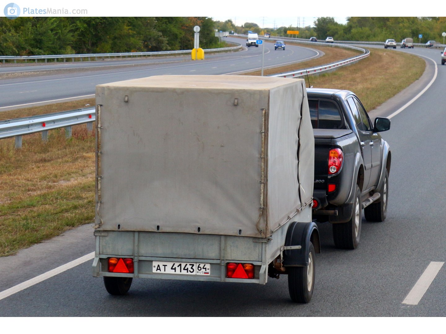 ат 4143 64, SST (SaranskSpecTechnika) 7132 