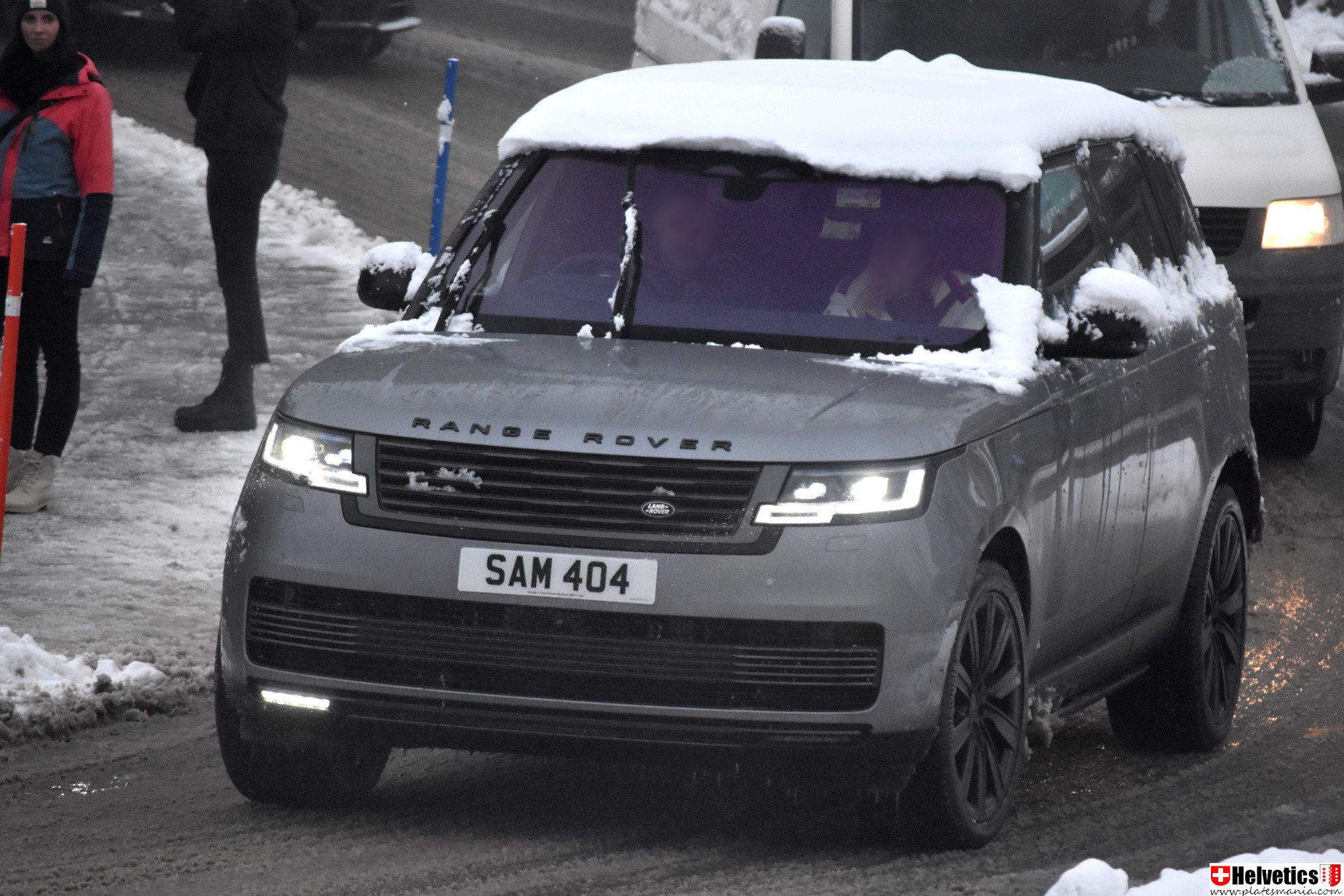 SAM404, Land Rover Range Rover 5th gen (L460), 2022–