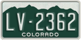 Colorado, AB-1234