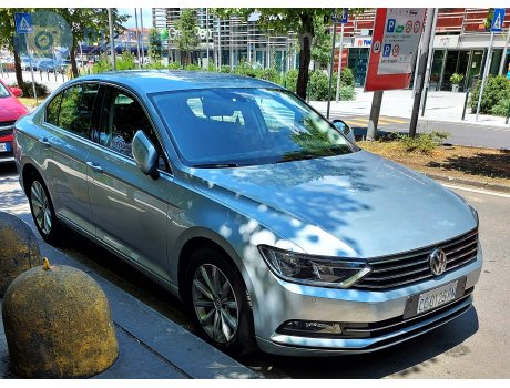 CC 0125 PN, Volkswagen Passat