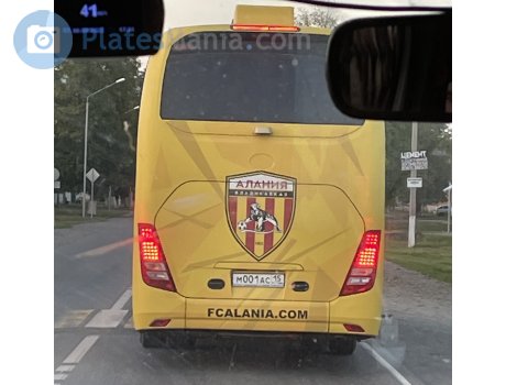 м001ас15, Higer KLQ61*2