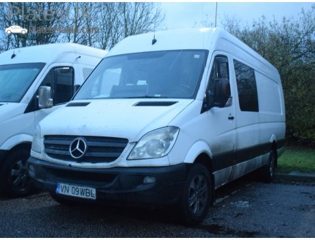 VN 09 WBL, Mercedes-Benz Sprinter