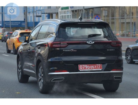 079D 057 77, Chery (Chirey) Tiggo 7