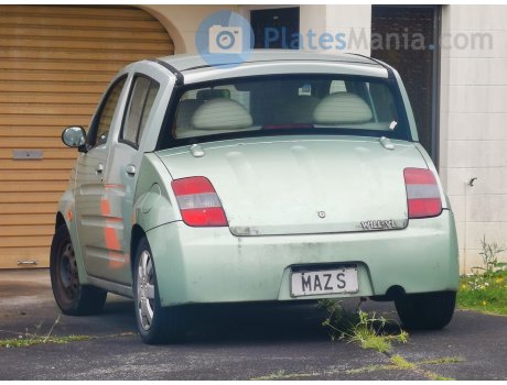 MAZ S, Toyota Will Vi