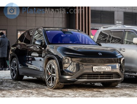 о488ао174, NIO ES7