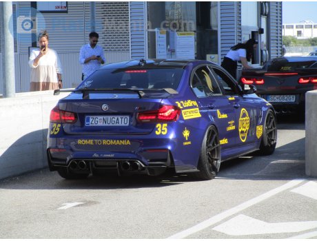 ZG NUGATO, BMW M3