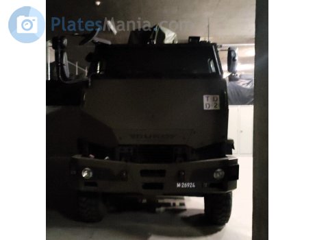M 26924, MOWAG Duro