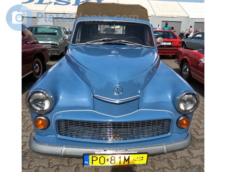 PO 81M, FSO Warszawa